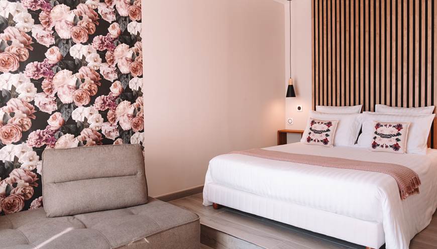La Villa des Cannes Suite SARKARA 002