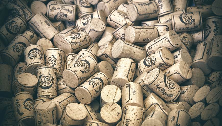 Bouchon liège P&B COULY