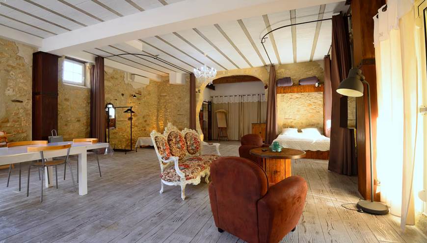 Canapé-lit confortable