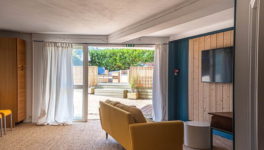 Salle commune activite´s