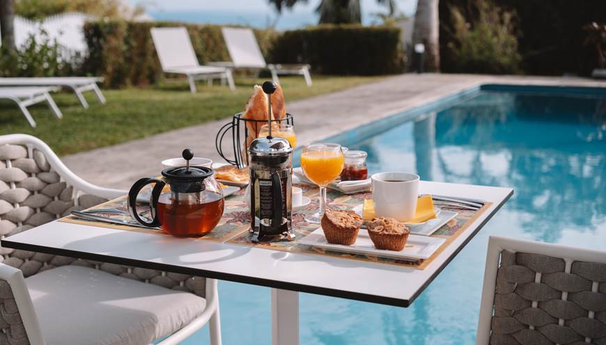 La Villa des Cannes - Petit déj (9)