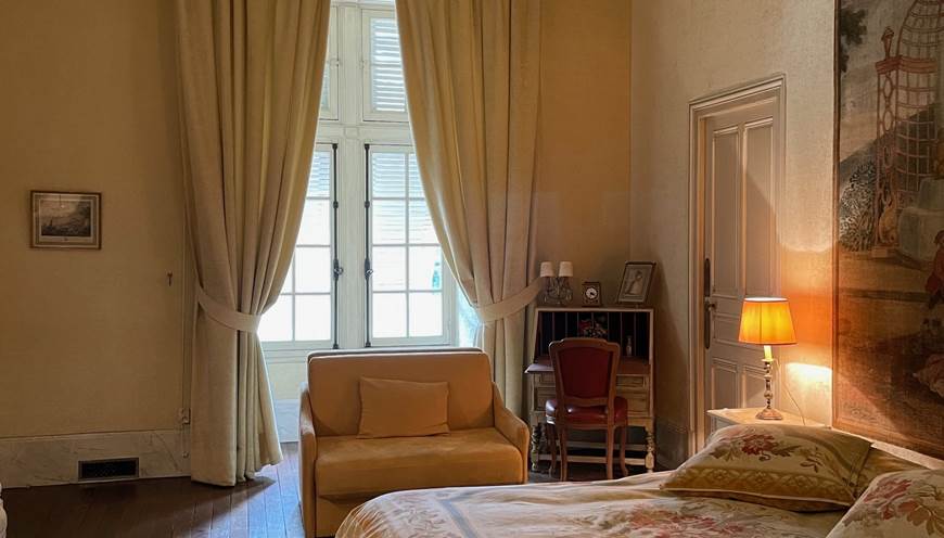 Chambre d'hôte N°1