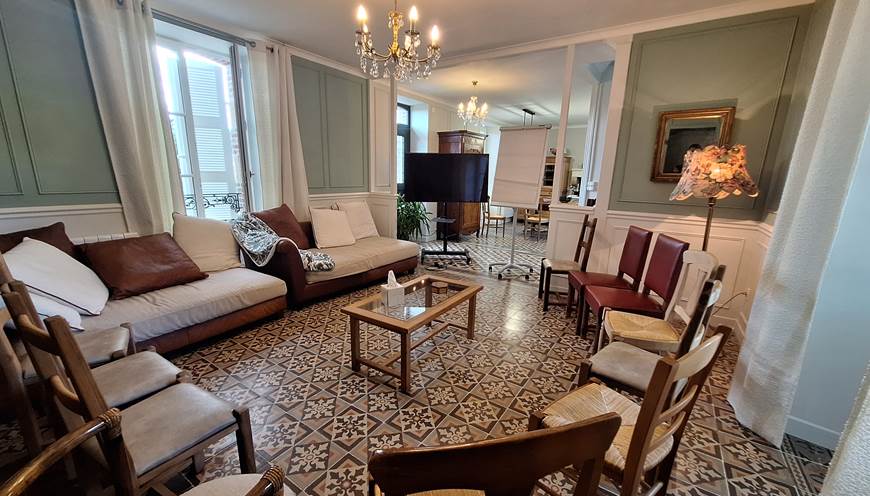 salon format séminaire