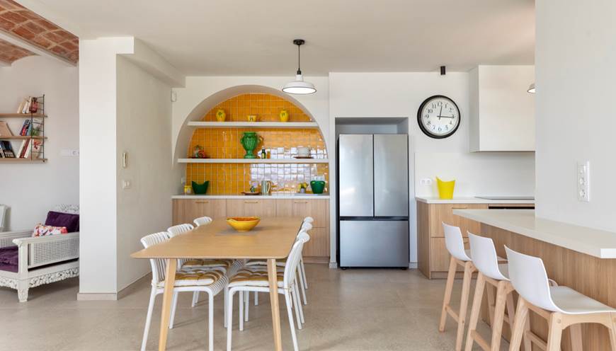 13 Oliveres Patio Cuisine repas 1