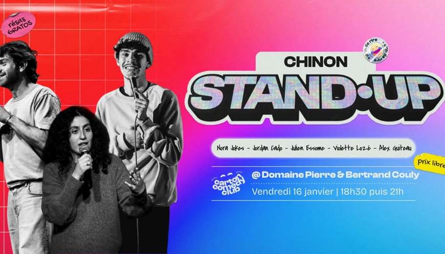STAND UP DU 16.01.2026