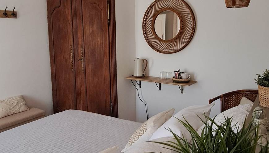 Chambre Bohème