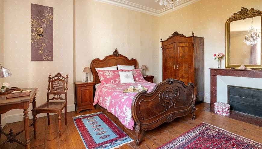 Chambre de Victorine