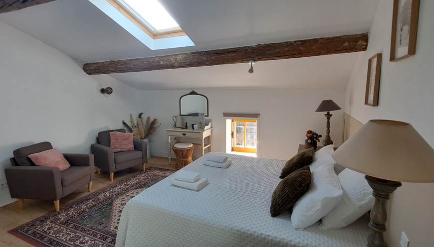 Suite Elégance Lit King-Size