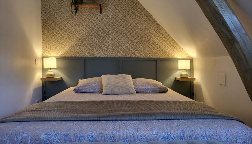 La chambre 1429