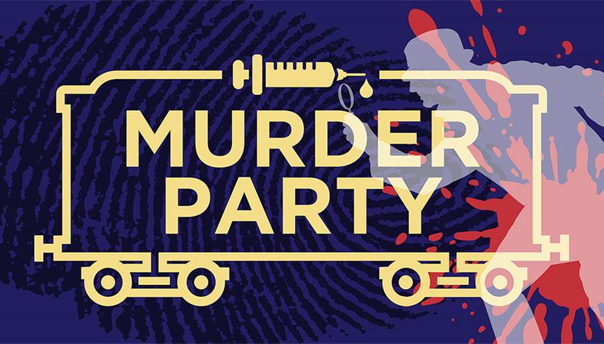 Murder Party au CFVE