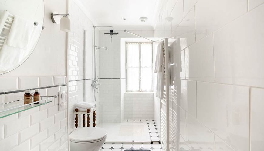 Salle de Douche - Victorine