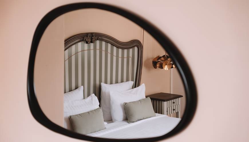 La Villa des Cannes Suite CANNELLE (5)