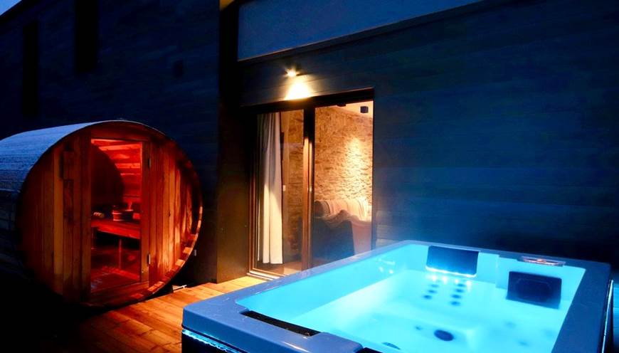 2cosy1 jacuzzi sauna