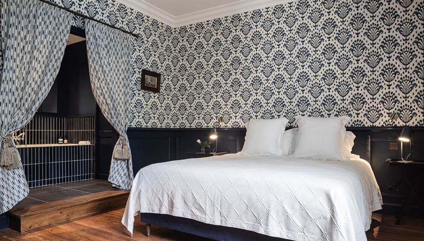 Chateau Senejac 2024.05 Chambres-9