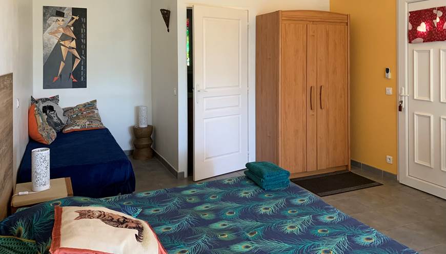 Idéal pour 3 personnes