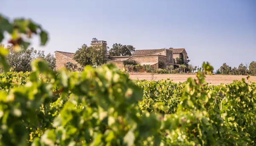 Anciennes dépendances rénovées en loft de charme de 110 m² dans l’Hérault