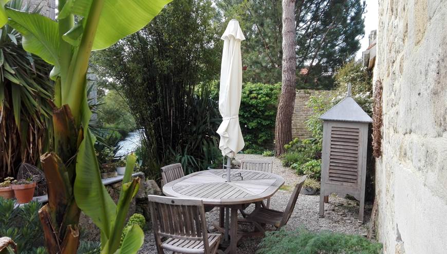 Gite du Moulin à La Malposte à Reviers Normandie