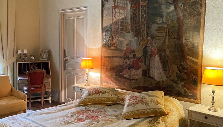 Chambre d'hôte N°1