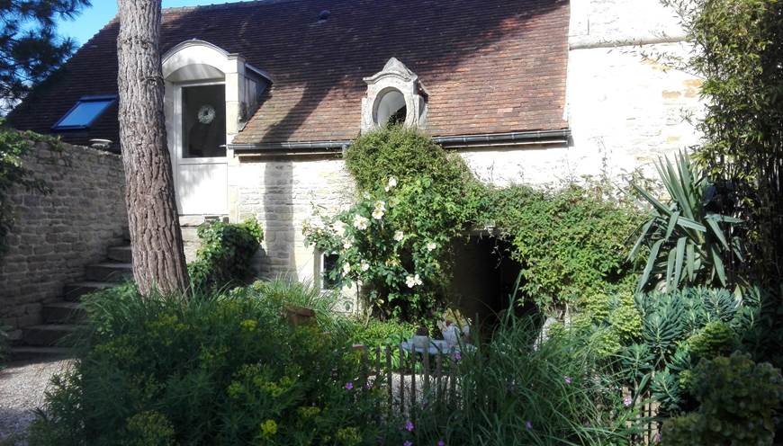Gite du Moulin à La Malposte à Reviers Normandie
