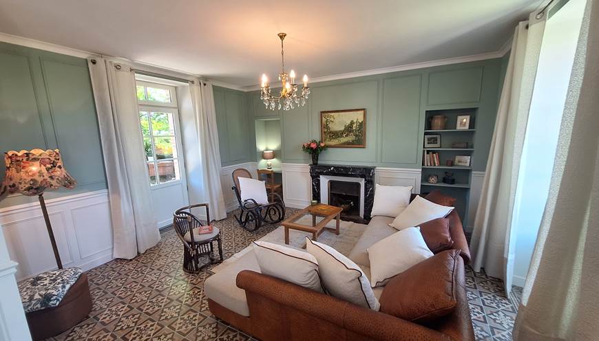 salon gite de charme le quatre feuilles