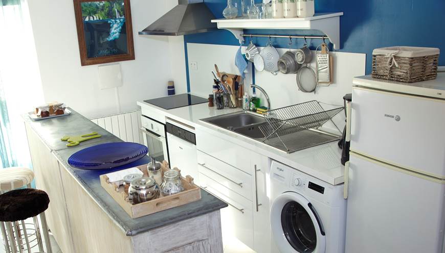 Gite du Moulin à La Malposte à Reviers Normandie