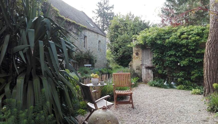 Gite du Moulin à La Malposte à Reviers Normandie