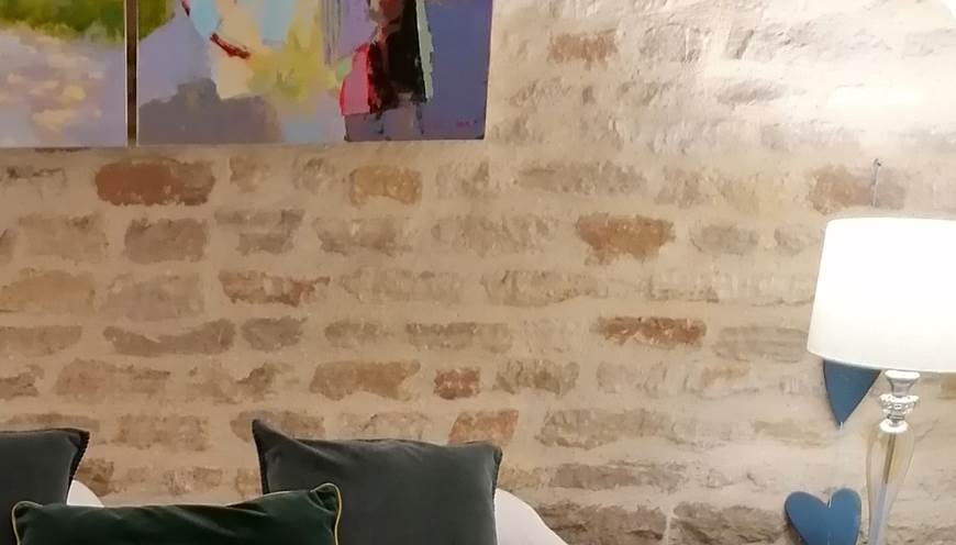 Suite familiale Félicia à La Malposte à Reviers