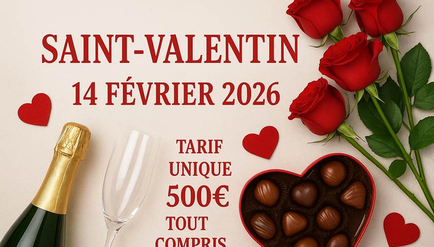 Saint Valentin 2026