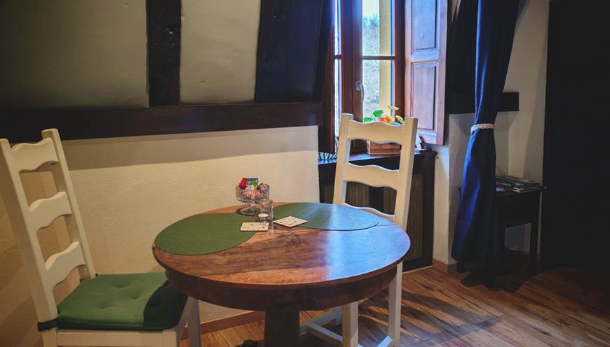 Table à manger