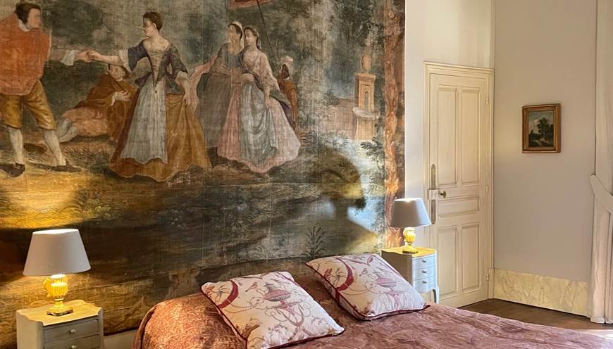 Chambre d'hôte N°2
