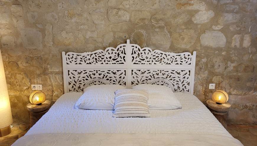 Lit double King Size