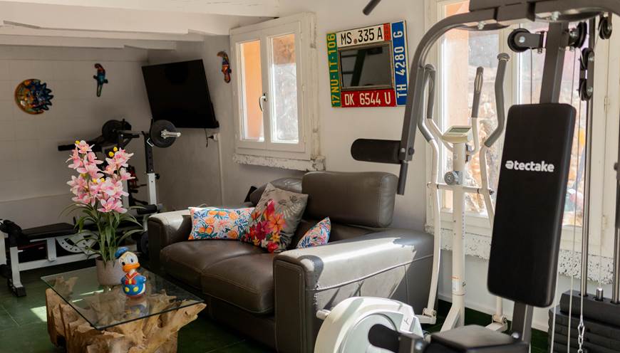 KDO - Votre Salle de Sport PARTAGEE Casa AMMIRATI Flayosc