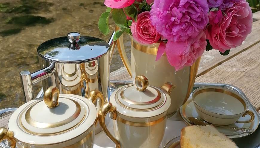 Detente Rivière à La Malposte