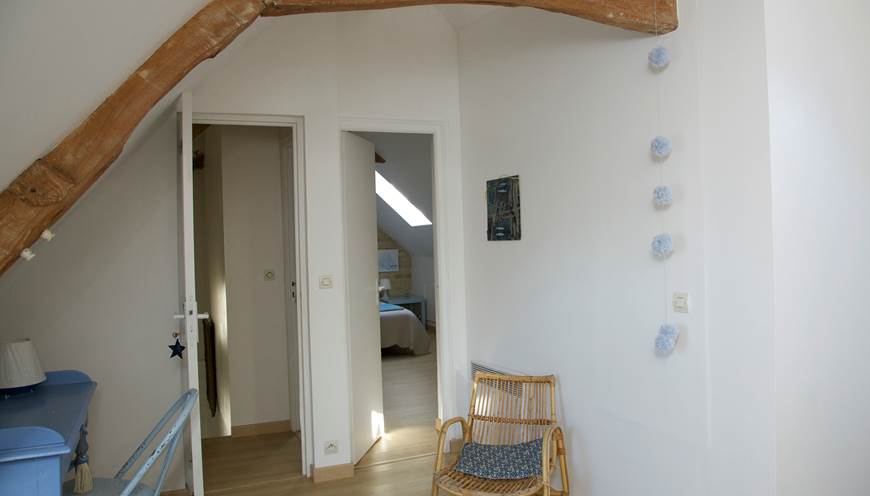 Suite familiale Félicia à La Malposte à Reviers