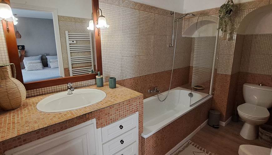 Salle de Bain