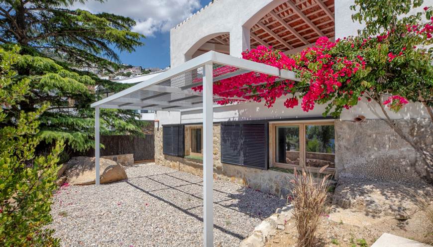 28 Oliveres Citerne Terrasse