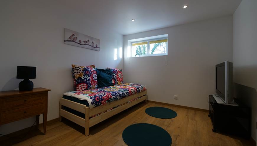 Petite chambre option 1