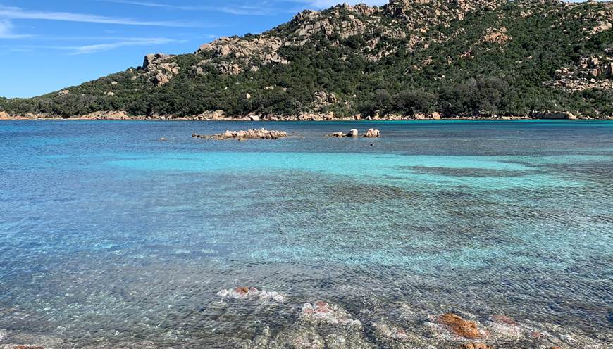 Une plage secrète à découvrir (peut-être)
