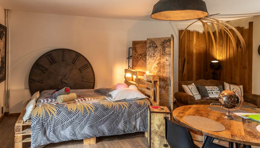 Coin chambre