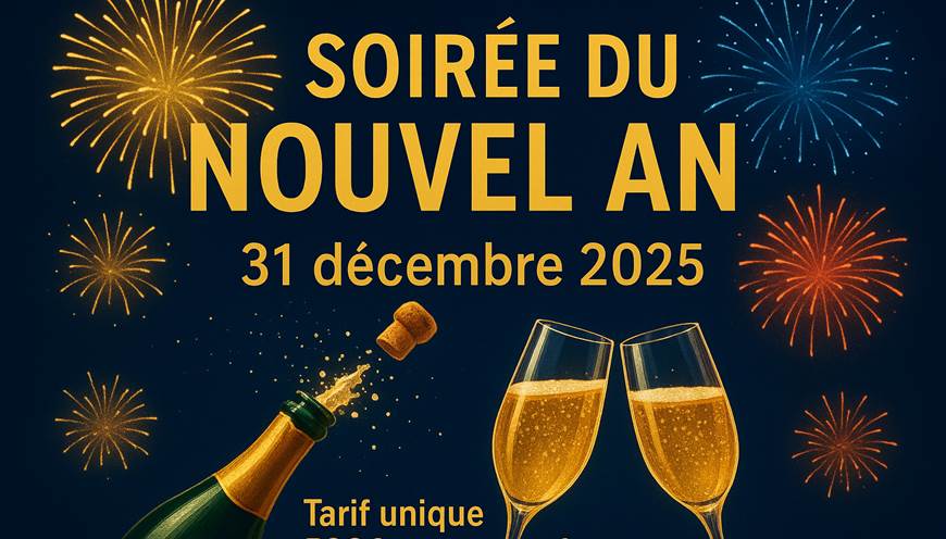Nouvel An 2026