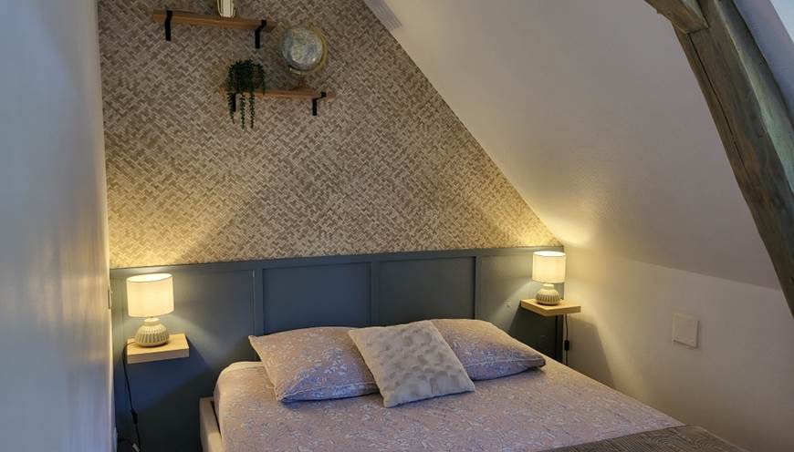 La chambre 1429