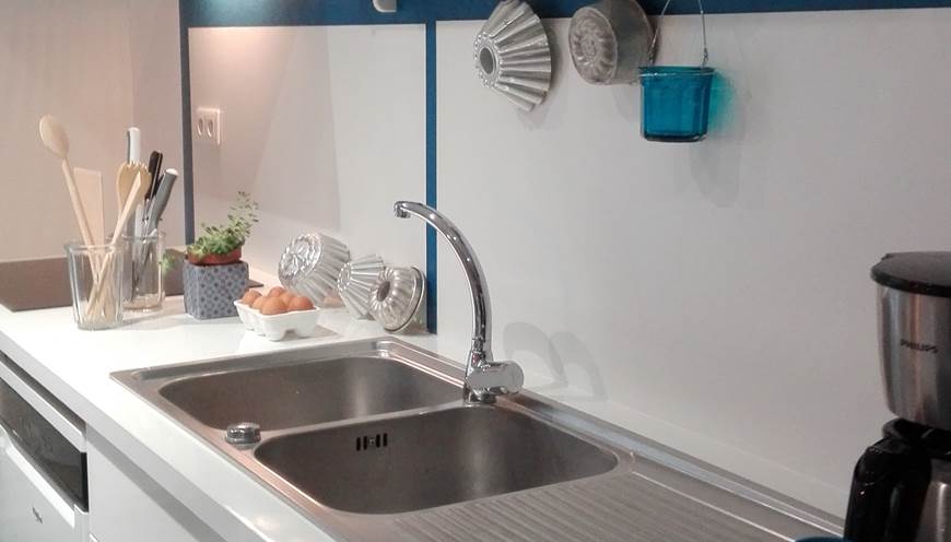 Gite du Moulin à La Malposte à Reviers Normandie