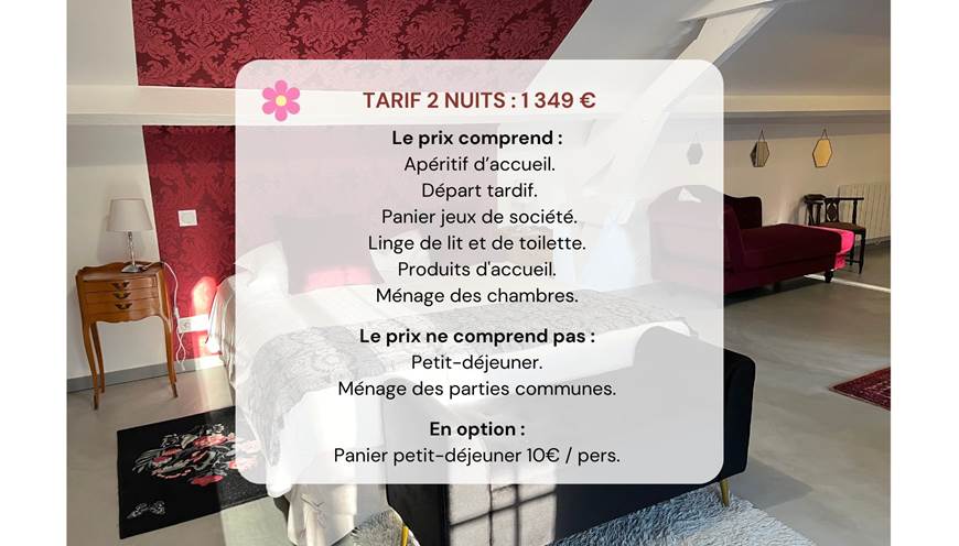 EVJF Le Domaine Enchanté
