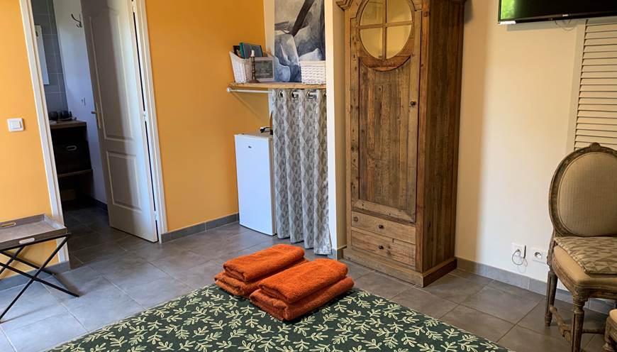 ensemble confortable et "cosy"