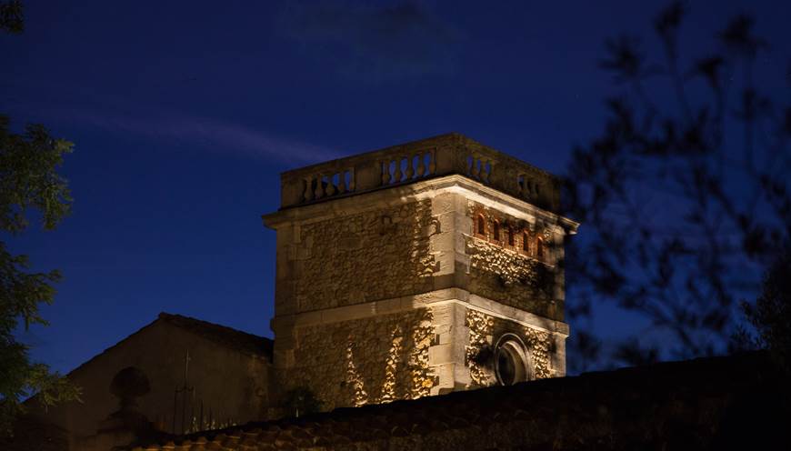 ancien domaine viticole