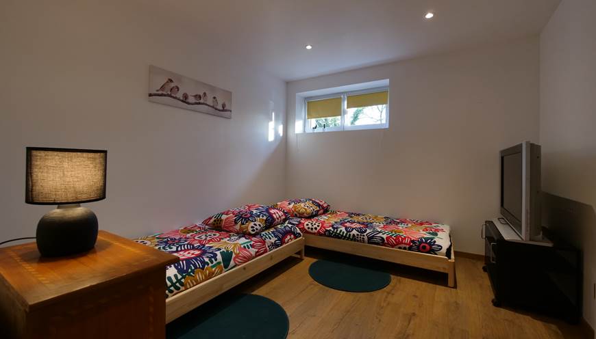 Petite chambre option 3