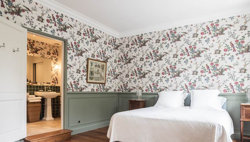 Chateau Senejac 2024.05 Chambres-111