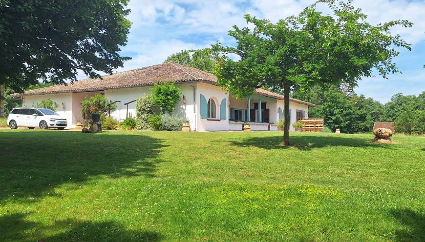 gite-Domaine de Souladiès-proche montauban-tarn et garonne