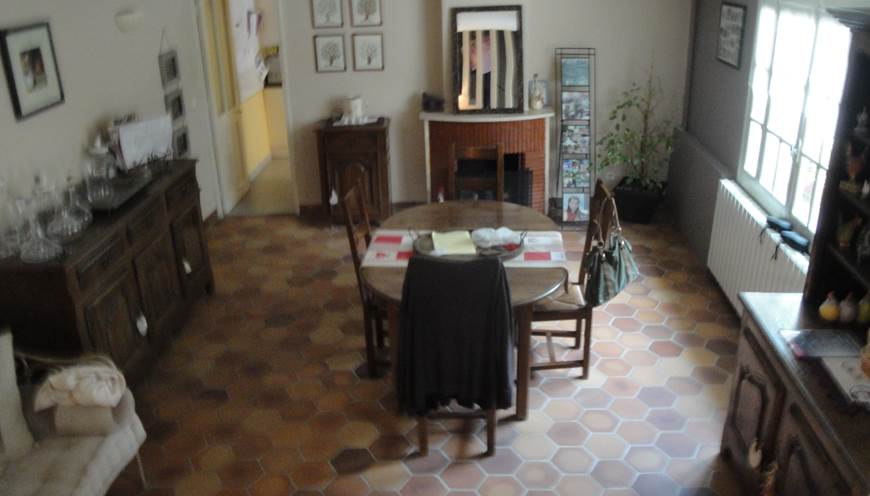 Salle à manger