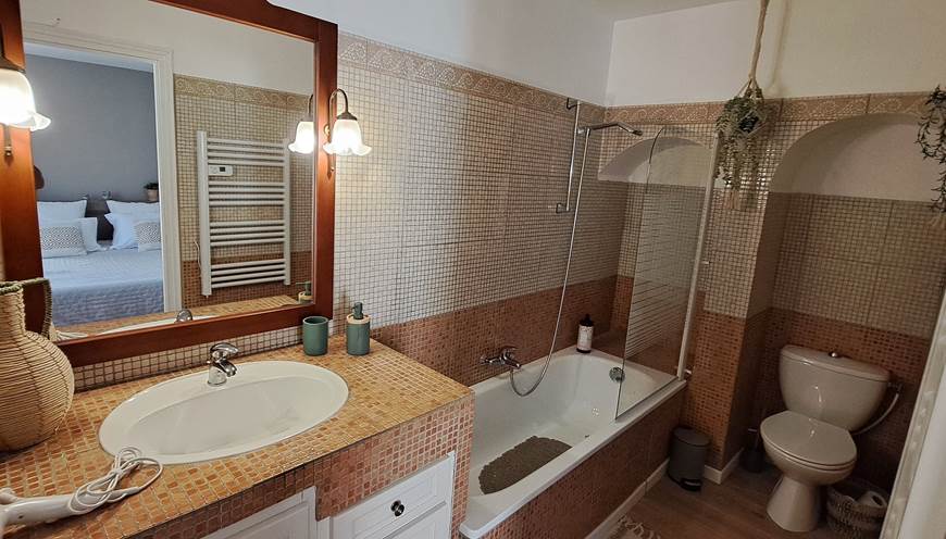 Salle de Bains